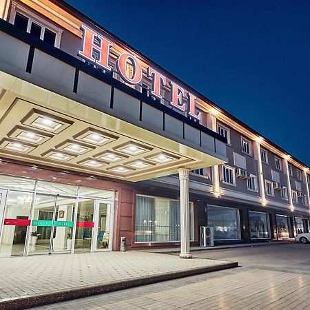 BAL Tabassum Hotel Toshloq Exterior foto