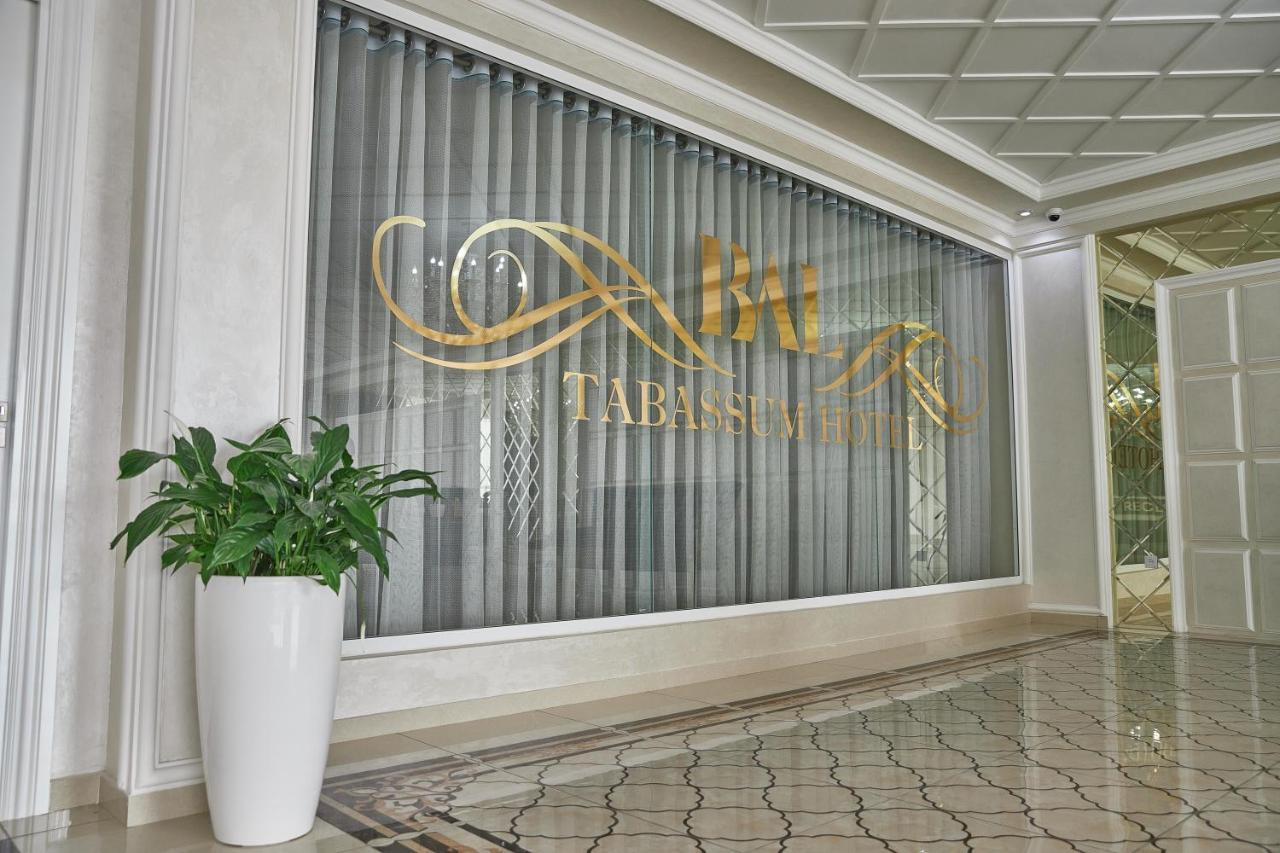 BAL Tabassum Hotel Toshloq Exterior foto
