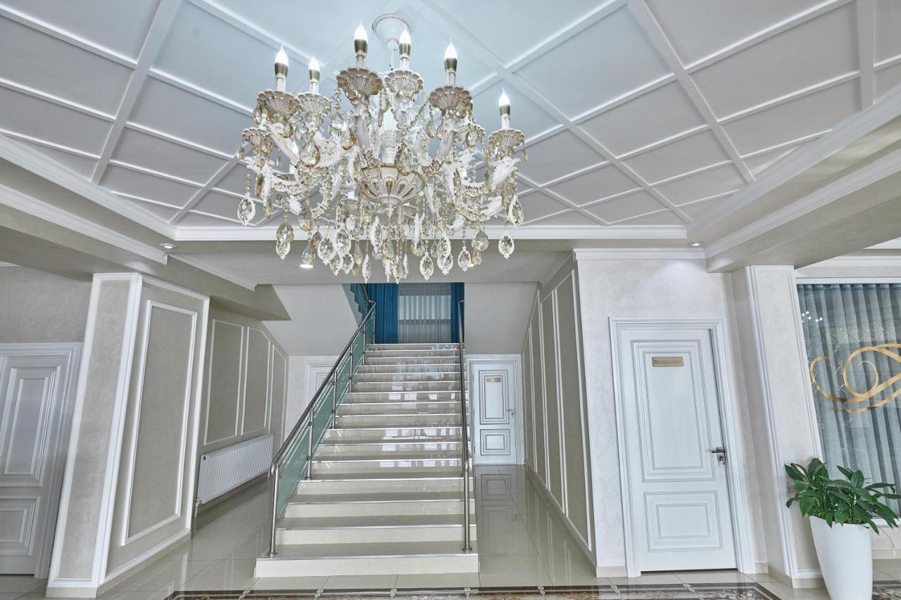 BAL Tabassum Hotel Toshloq Exterior foto