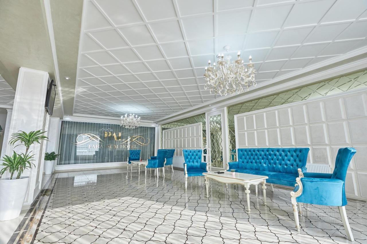 BAL Tabassum Hotel Toshloq Exterior foto