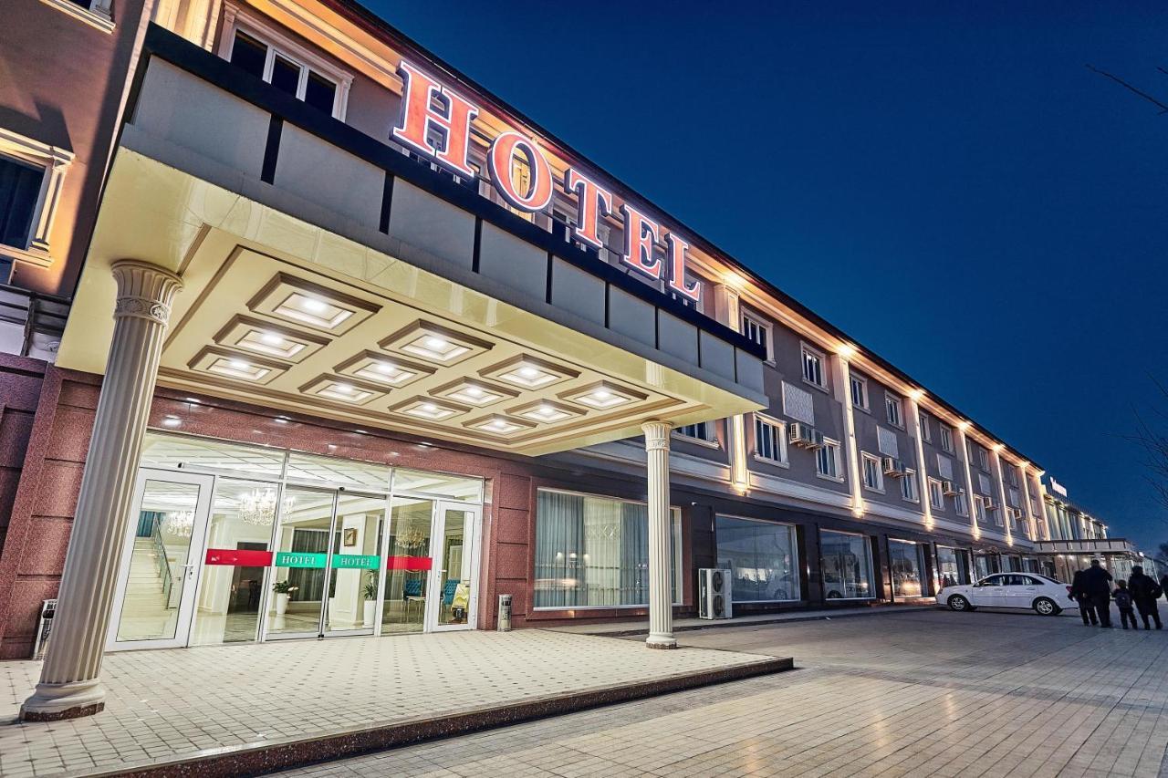 BAL Tabassum Hotel Toshloq Exterior foto
