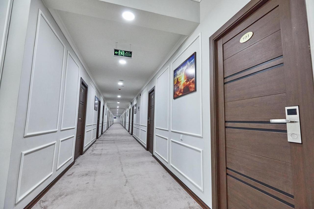 BAL Tabassum Hotel Toshloq Exterior foto