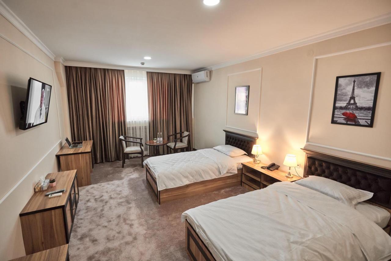 BAL Tabassum Hotel Toshloq Exterior foto